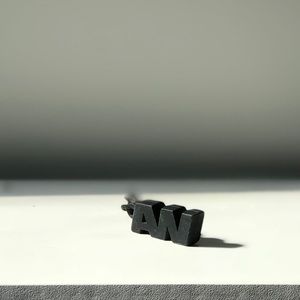 Alexander Wang X H&M Keychain